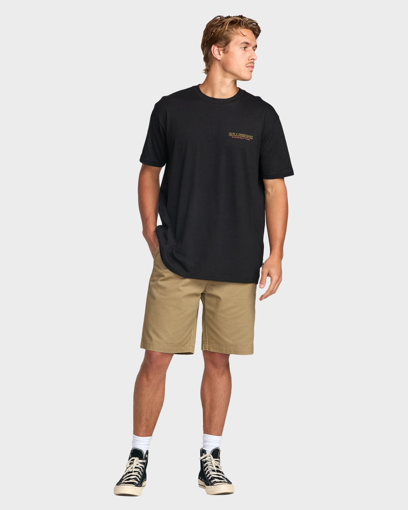 Mens Window T-Shirt