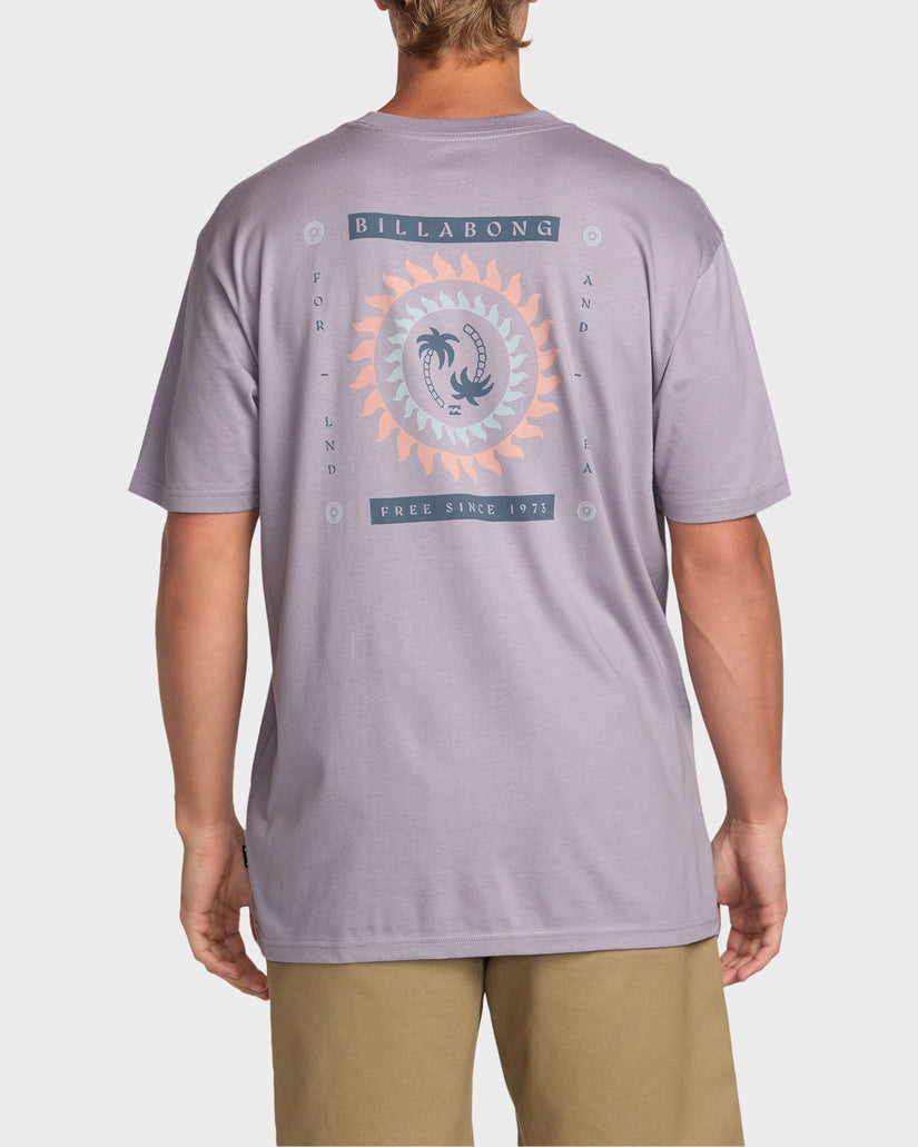 Mens Spun Out T-Shirt