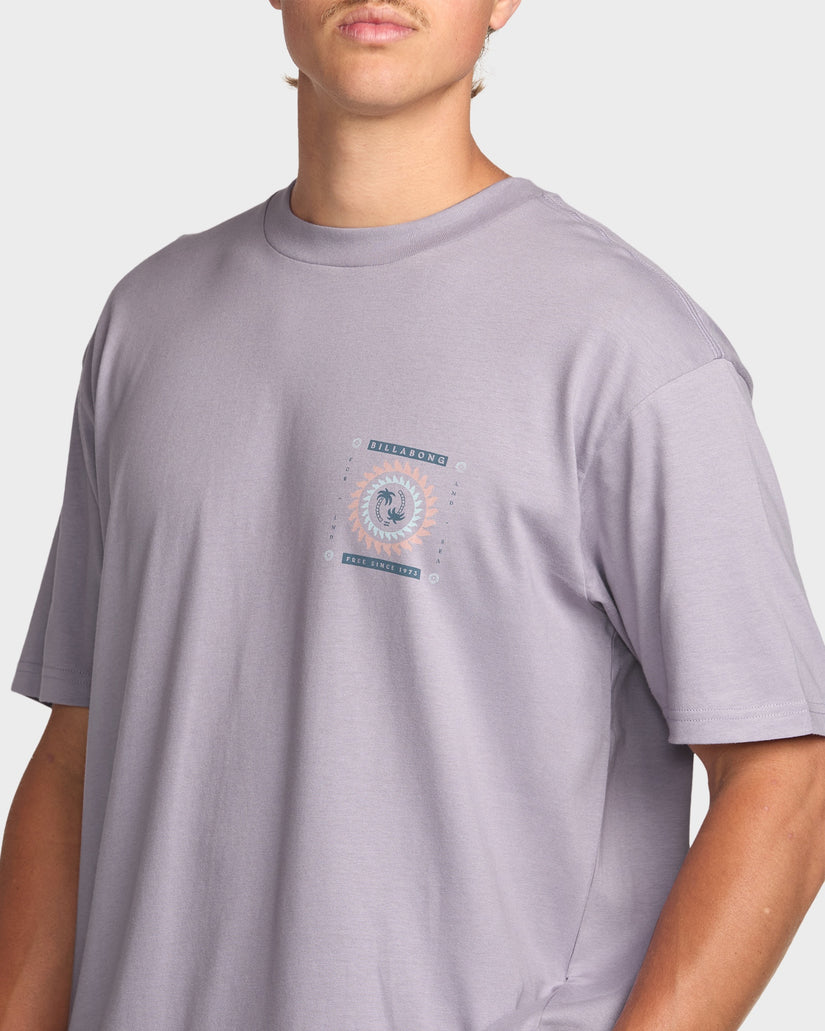Mens Spun Out T-Shirt