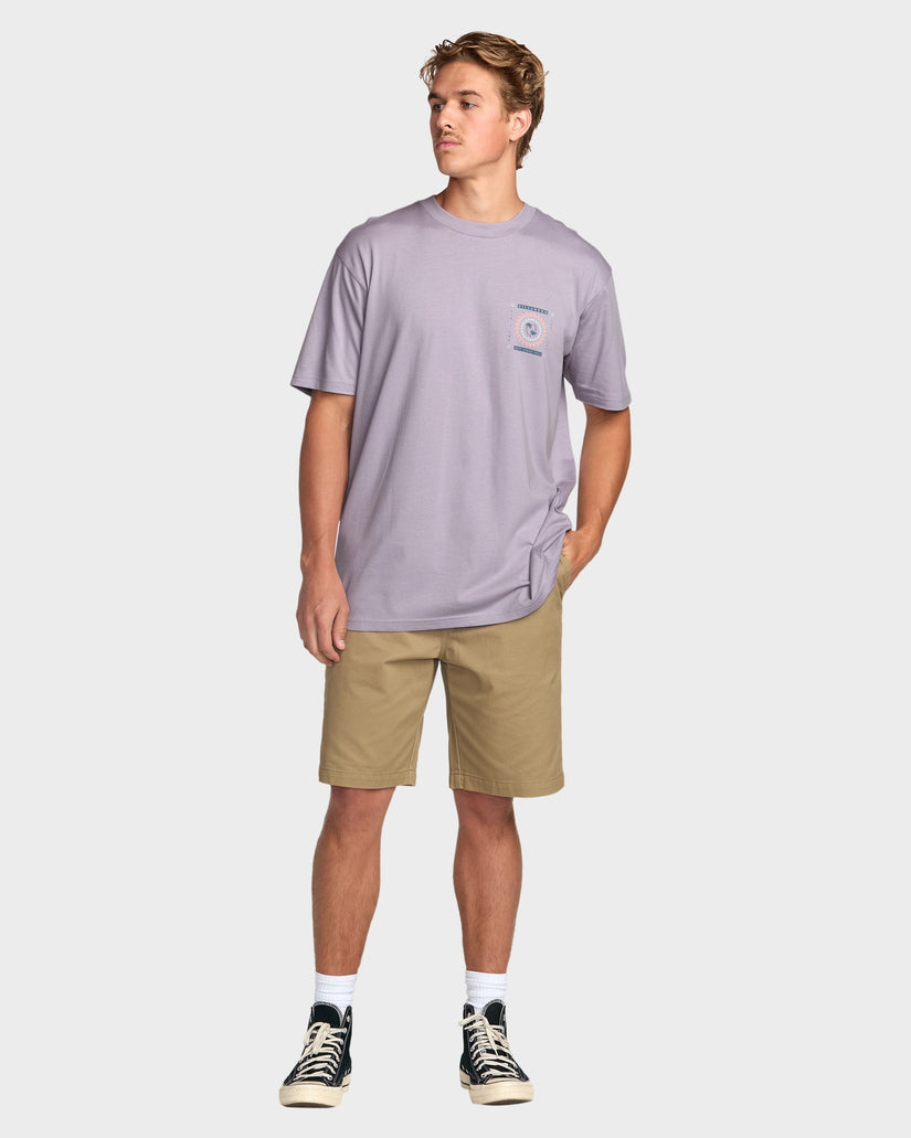 Mens Spun Out T-Shirt