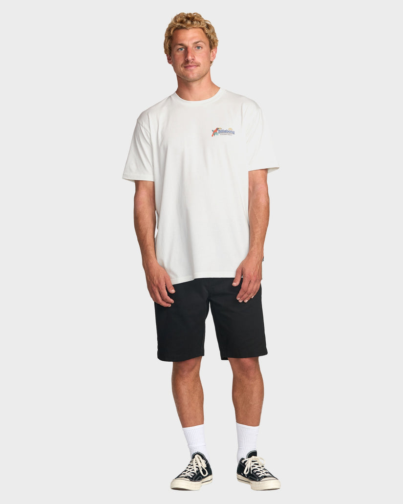 Mens Lounge T-Shirt