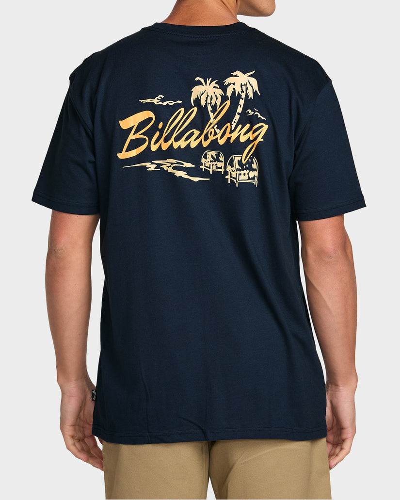 Mens Skull Island T-Shirt