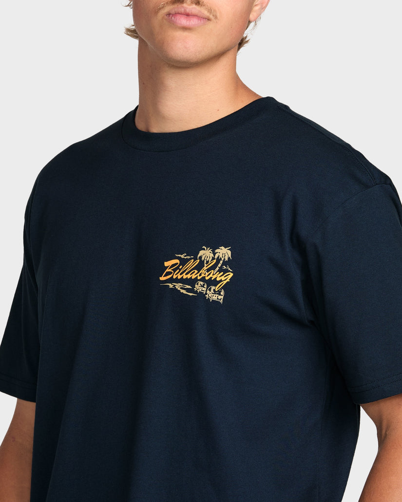 Mens Skull Island T-Shirt