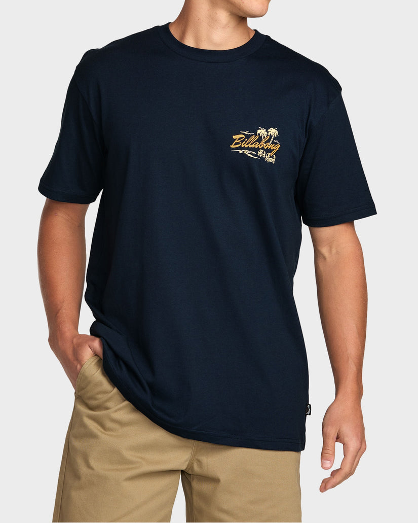 Mens Skull Island T-Shirt