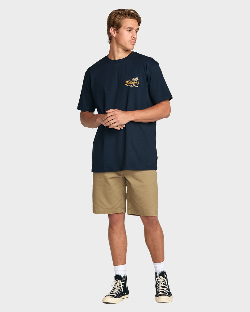 Mens Skull Island T-Shirt