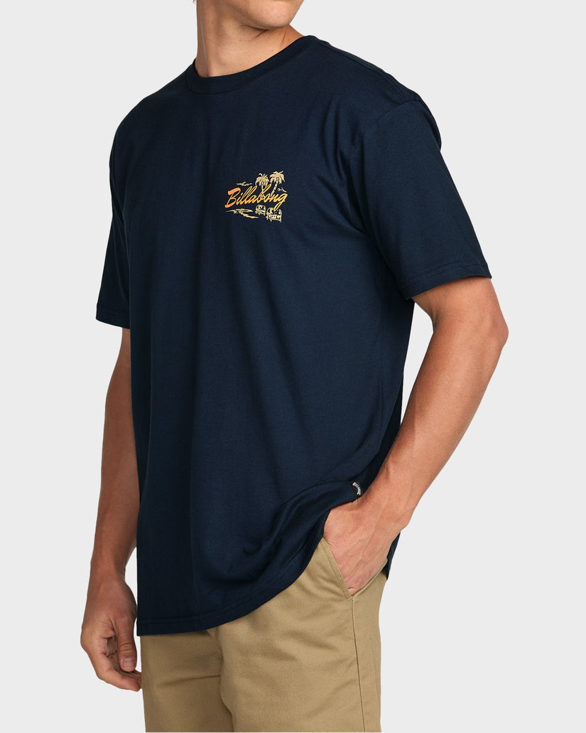 Mens Skull Island T-Shirt