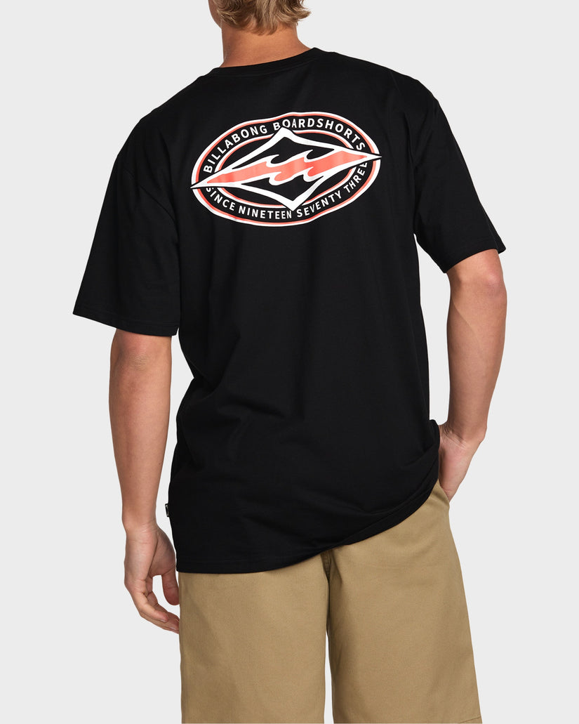 Mens Diamond Vision T-Shirt