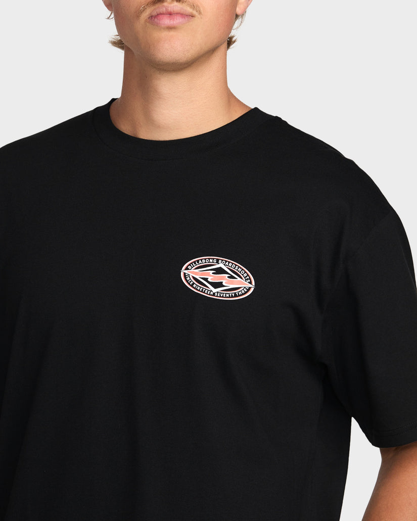 Mens Diamond Vision T-Shirt