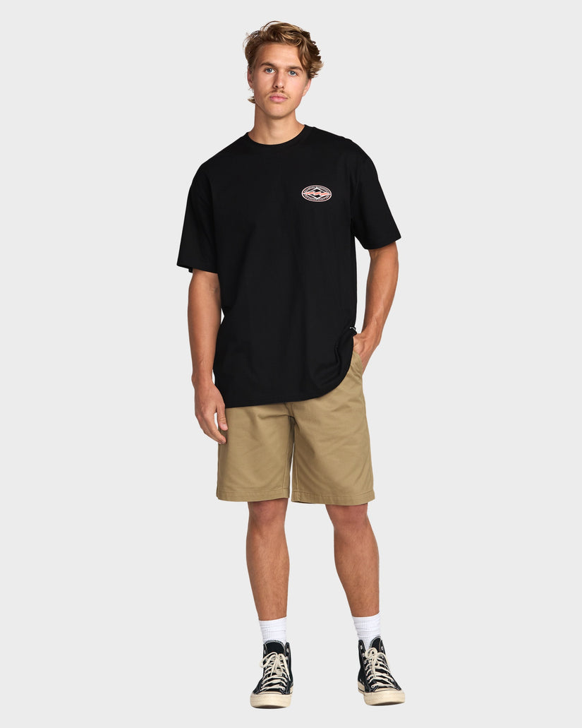 Mens Diamond Vision T-Shirt
