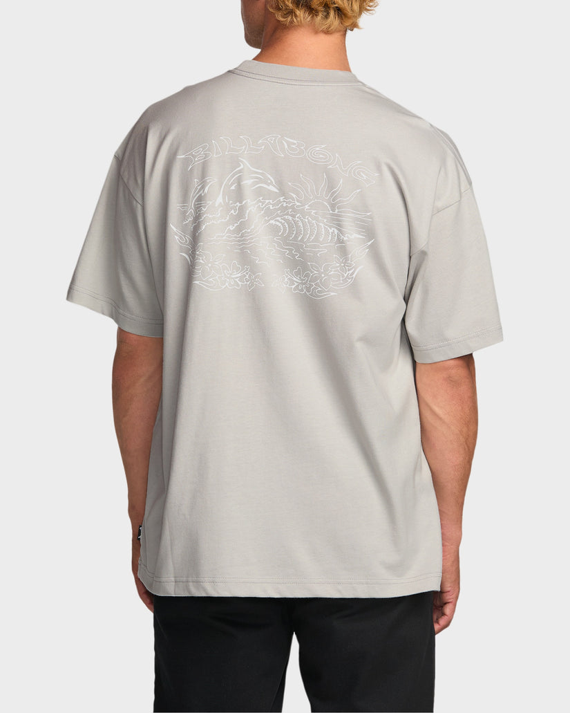 Mens Tropical Coast T-Shirt