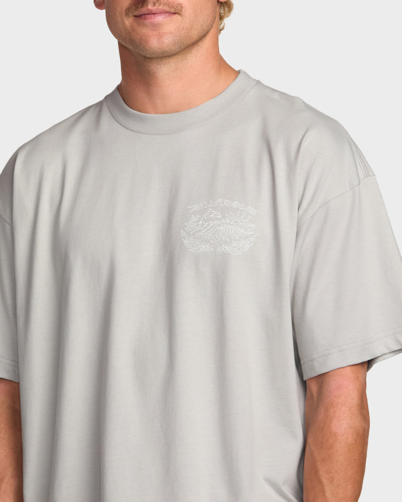 Mens Tropical Coast T-Shirt