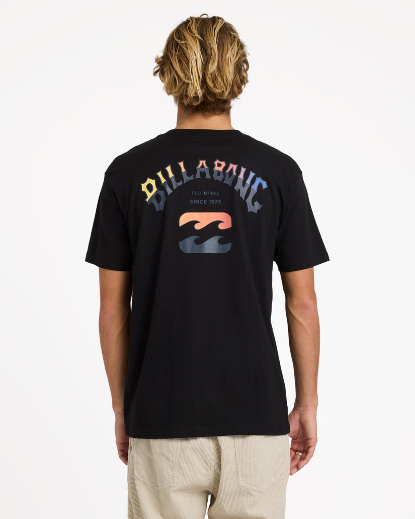 Mens Arch Fade T-Shirt