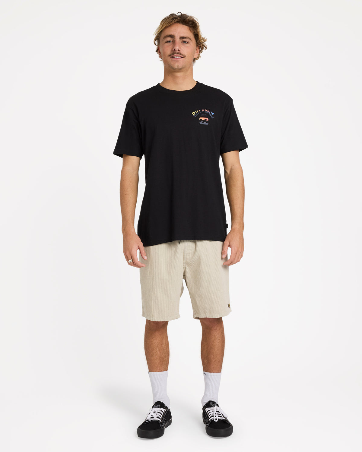 Mens Arch Fade T-Shirt
