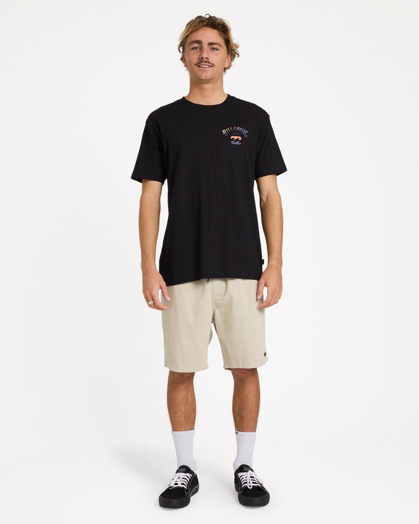 Mens Arch Fade T-Shirt