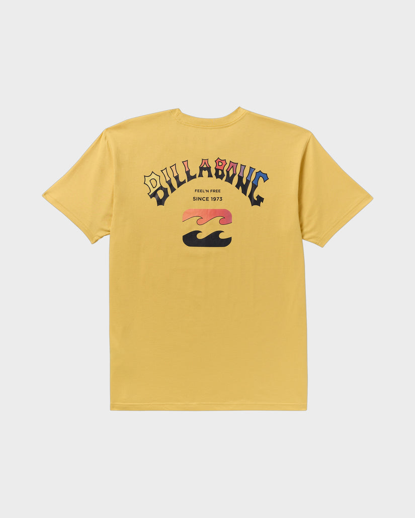 Mens Arch Fade T-Shirt