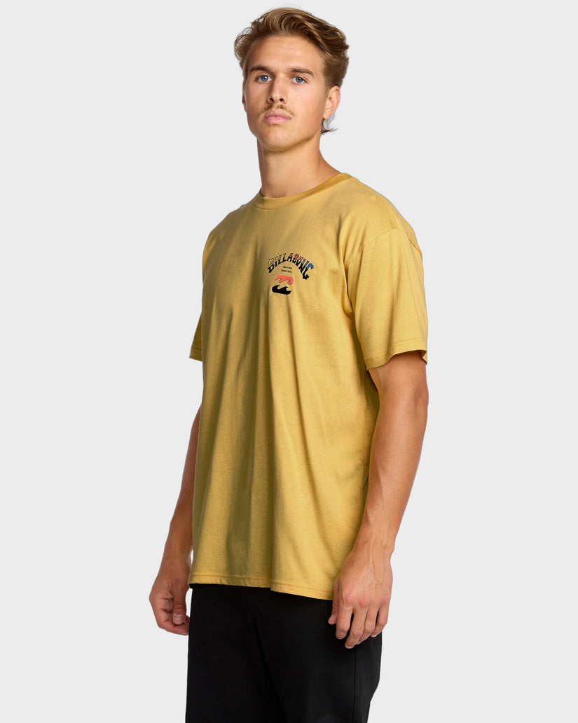 Mens Arch Fade T-Shirt
