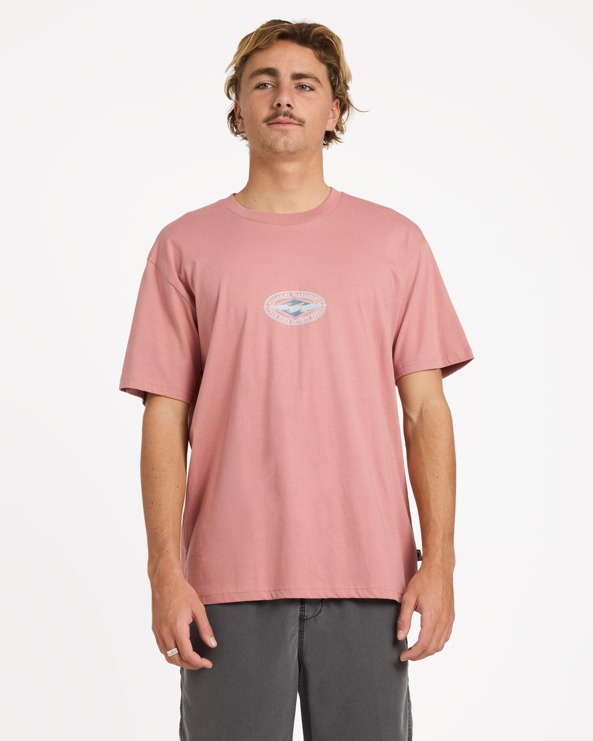 Mens Rotor Diamond Regular T-Shirt