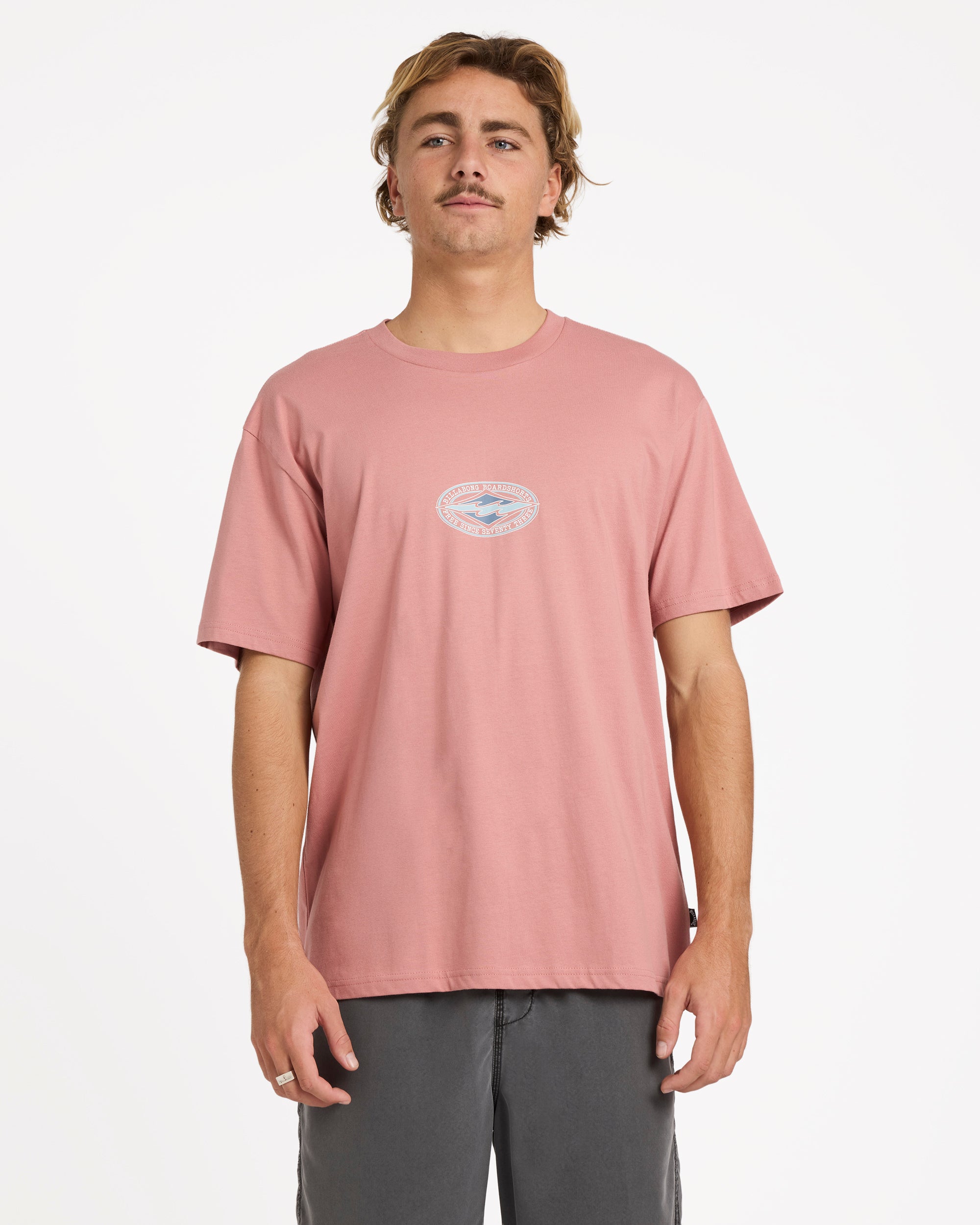 Mens Rotor Diamond Regular T-Shirt
