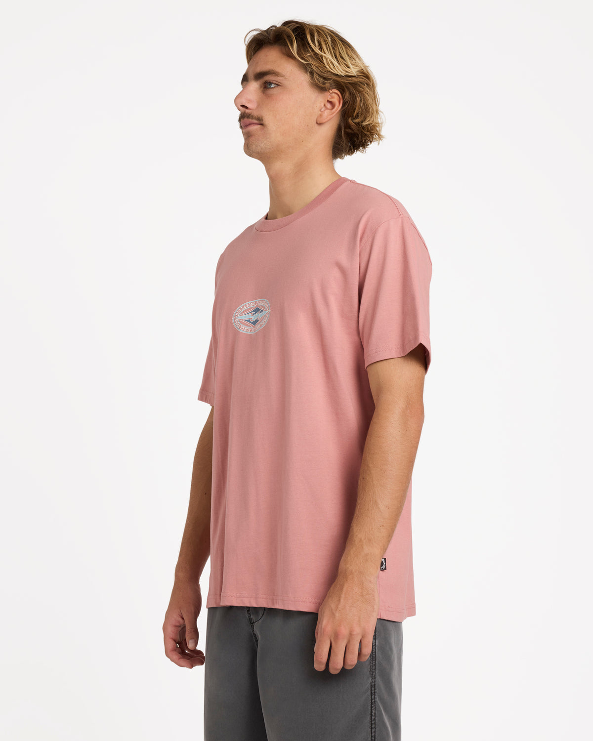 Mens Rotor Diamond Regular T-Shirt