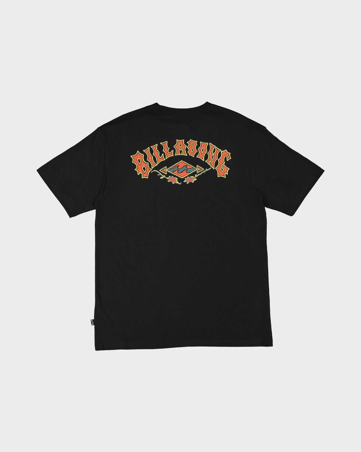 Mens Rose Arch Regular T-Shirt