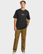 Mens Rose Arch Regular T-Shirt