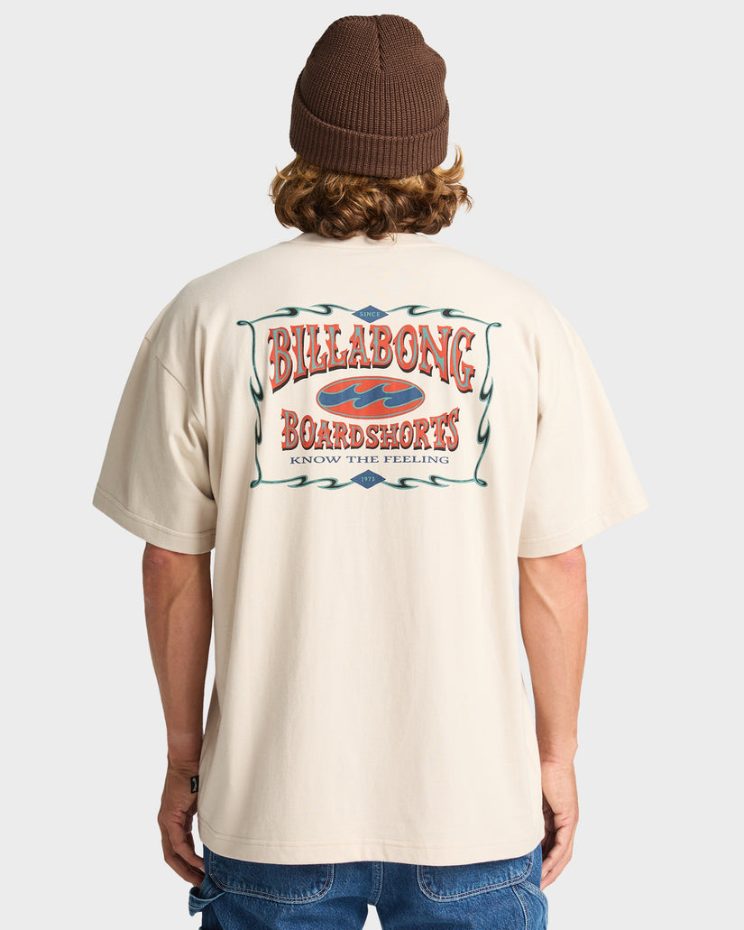 Mens Double Spread T-Shirt