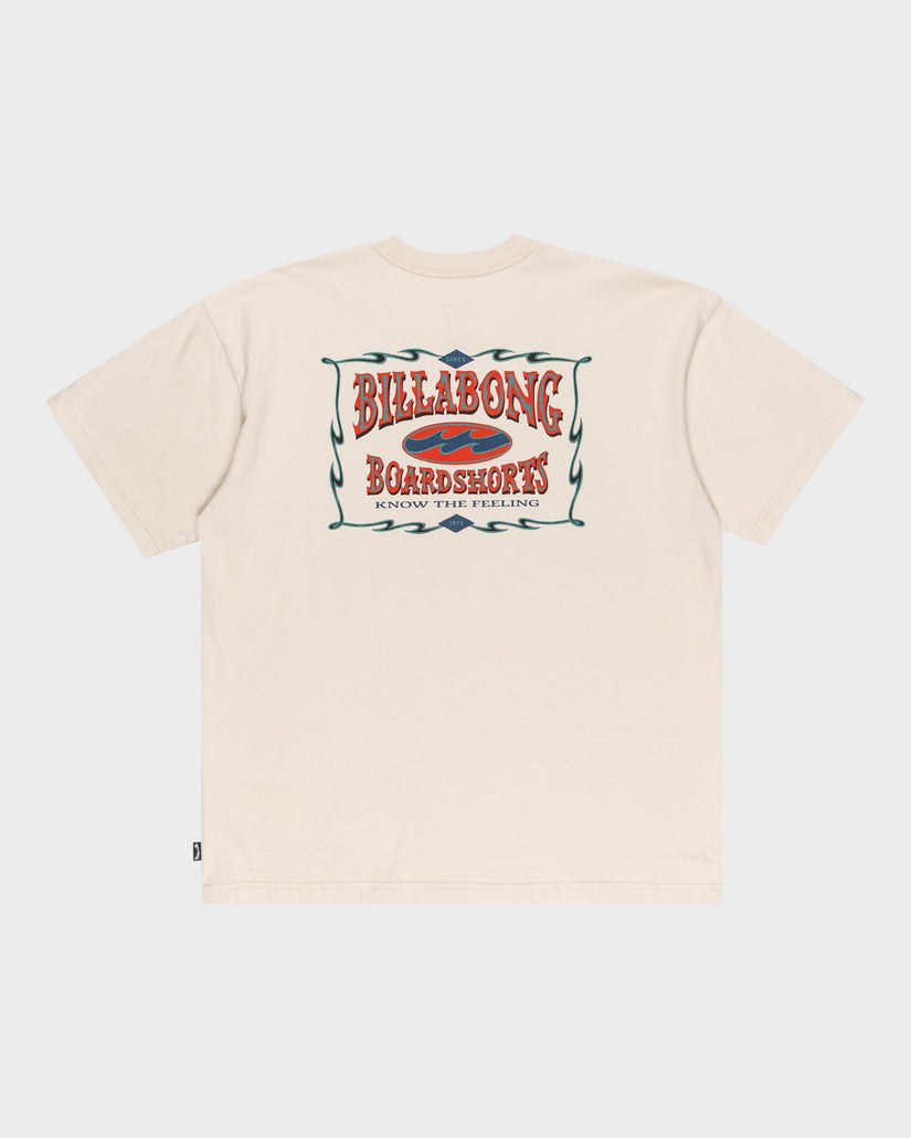 Mens Double Spread T-Shirt