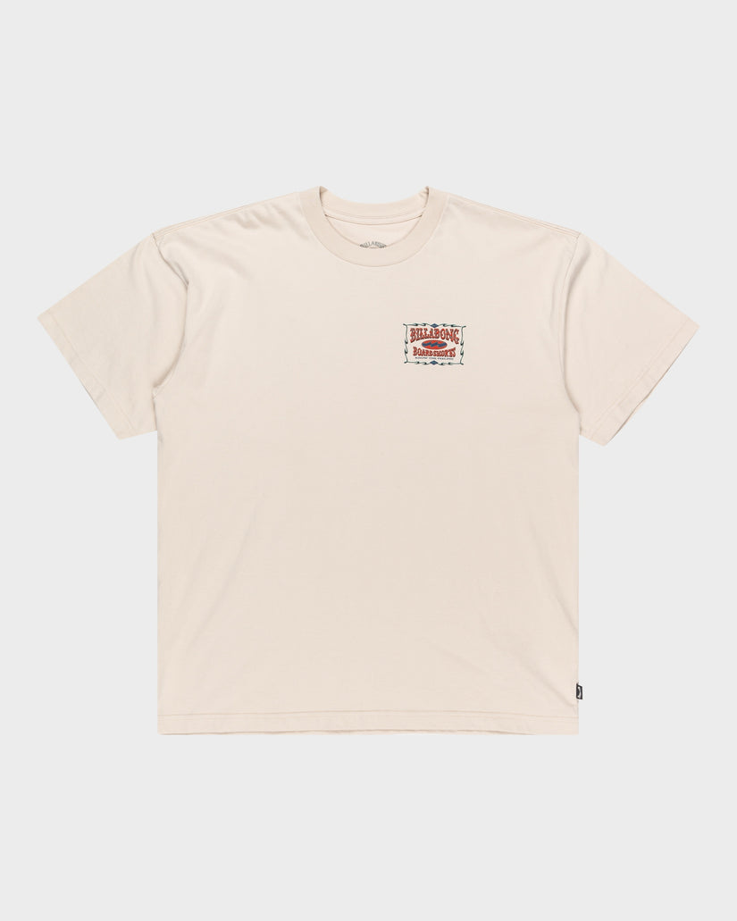 Mens Double Spread T-Shirt