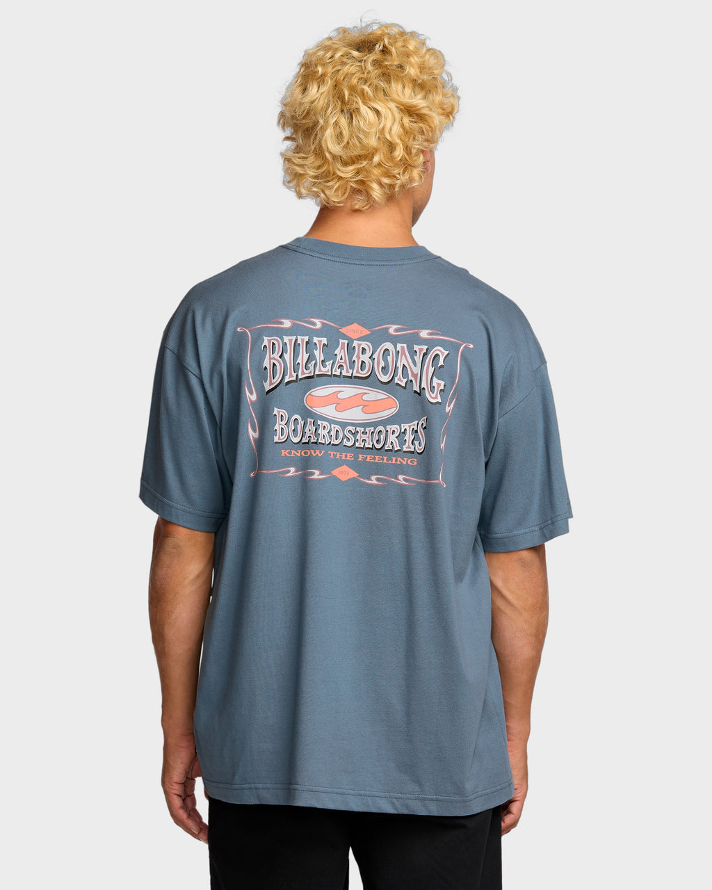 Mens Double Spread T-Shirt
