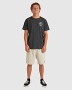 Mens Big Wave Shaz T-Shirt