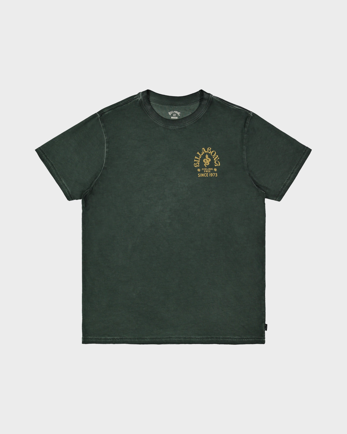 Mens Big Wave Shaz T-Shirt