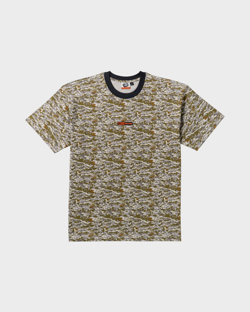 Mens Data T-Shirt