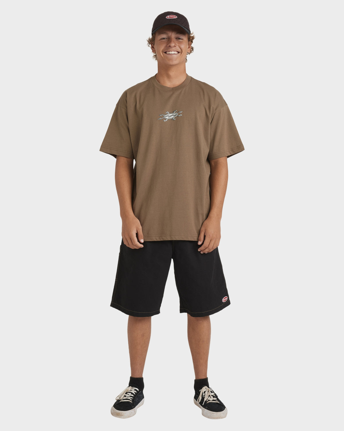Mens Immortal Spike T-Shirt