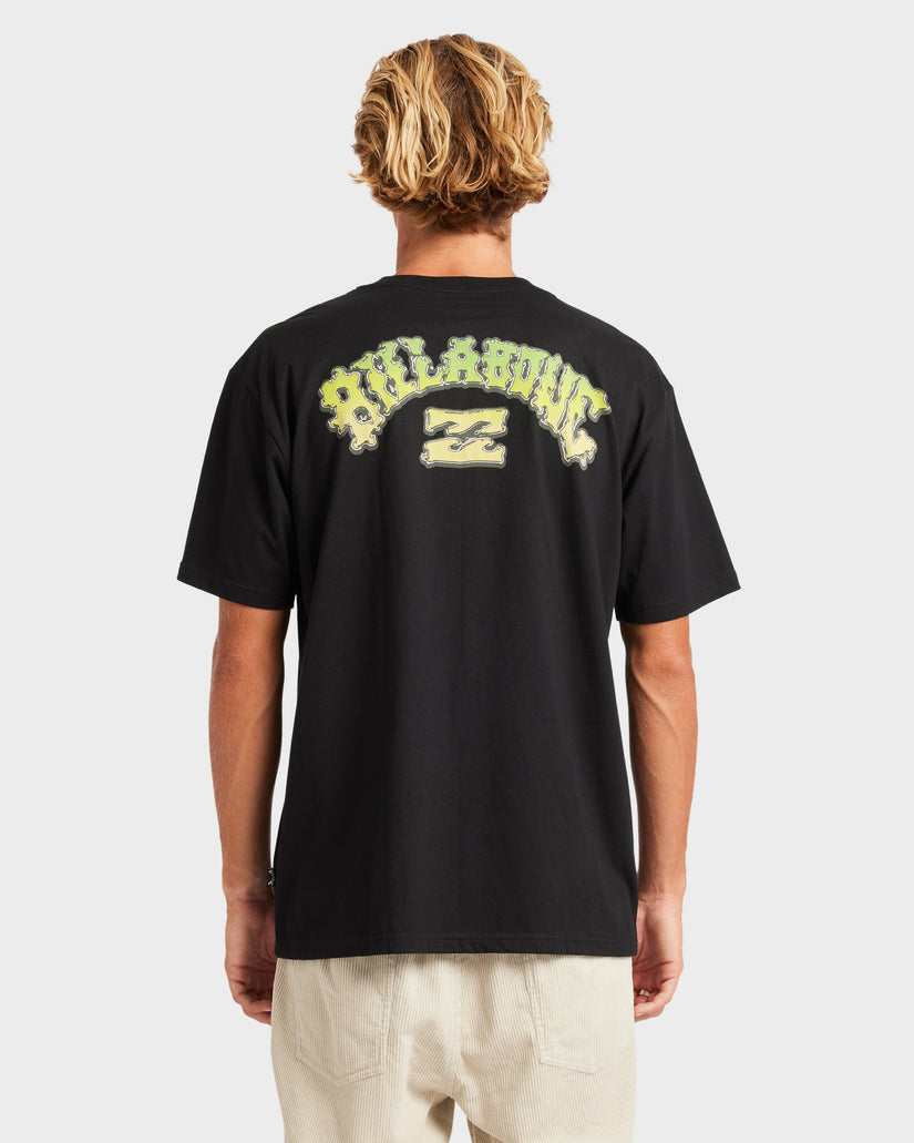 Mens Wax Arch T-Shirt