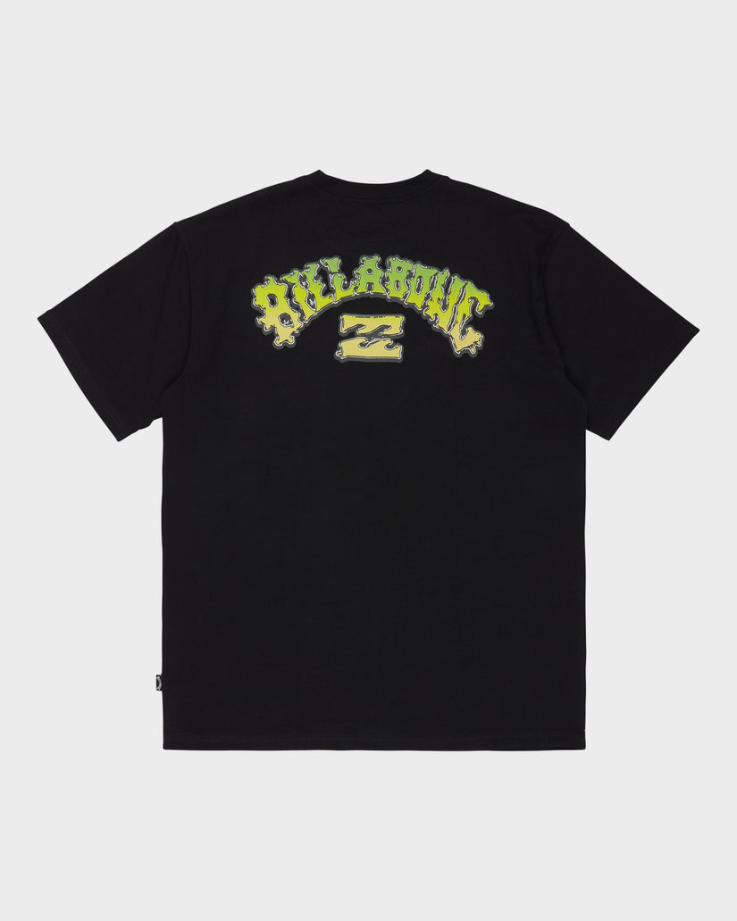 Mens Wax Arch T-Shirt