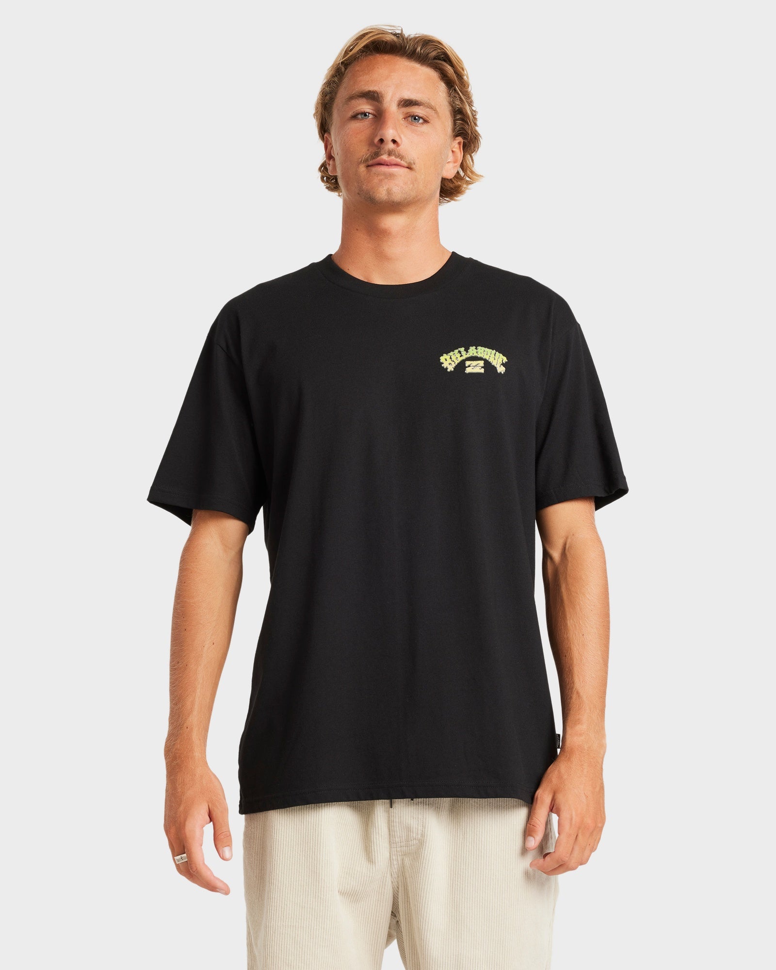 Mens Wax Arch T-Shirt