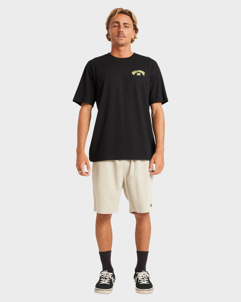 Mens Wax Arch T-Shirt