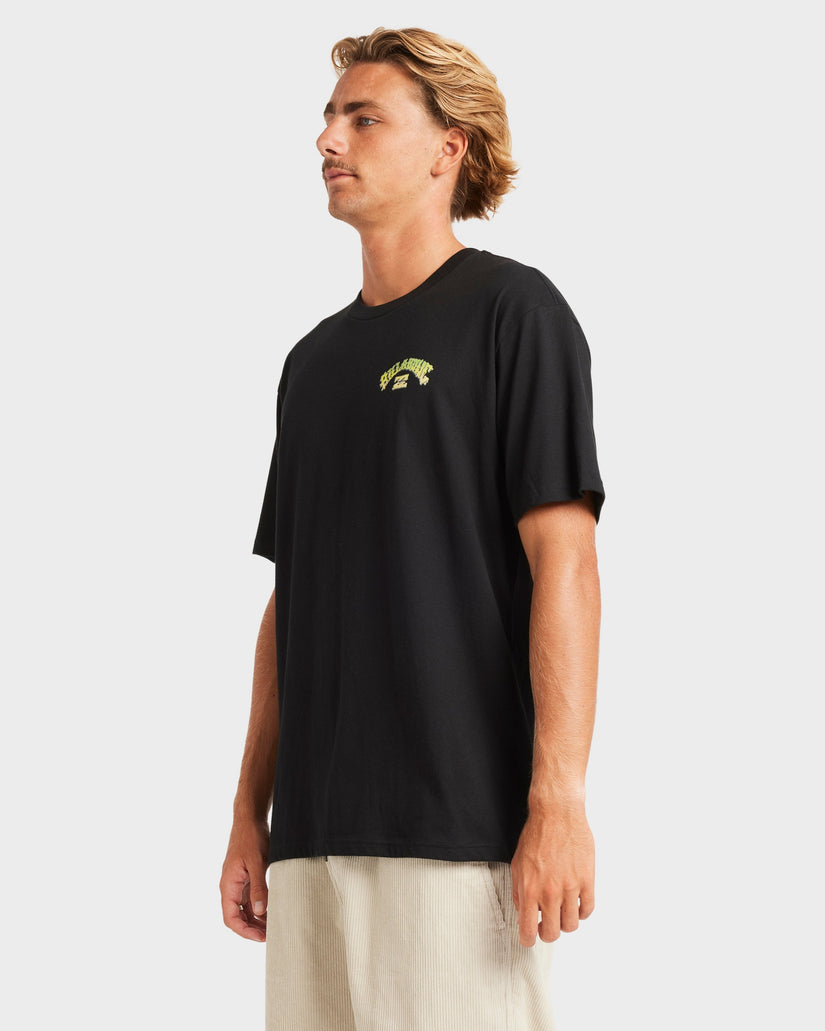 Mens Wax Arch T-Shirt