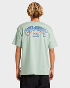 Mens Wax Arch T-Shirt