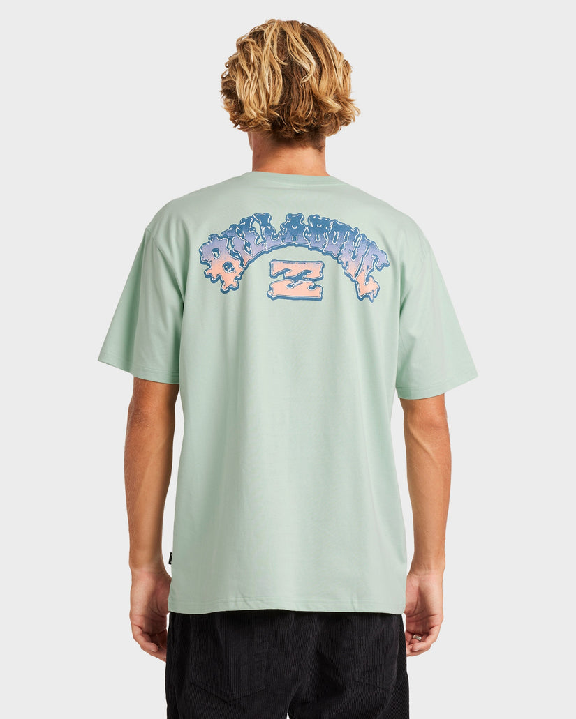 Mens Wax Arch T-Shirt