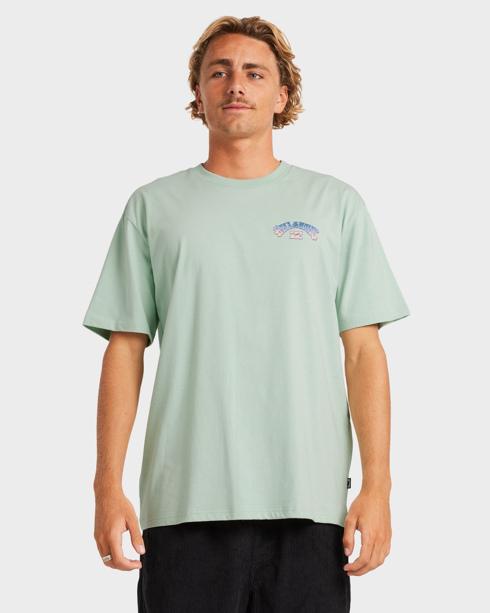 Mens Wax Arch T-Shirt