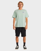 Mens Wax Arch T-Shirt