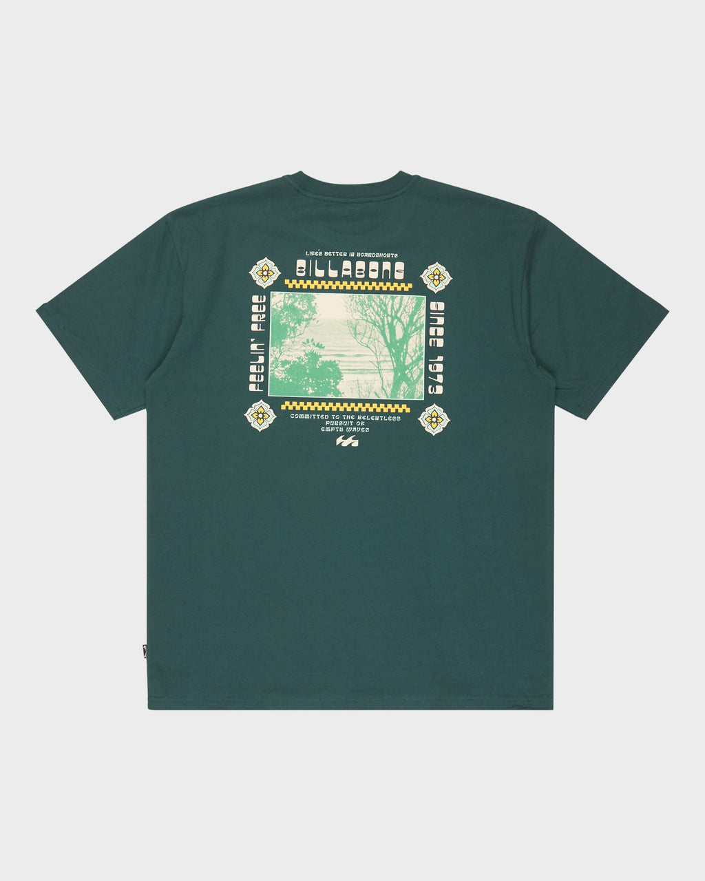 Mens Secret Spot T-Shirt