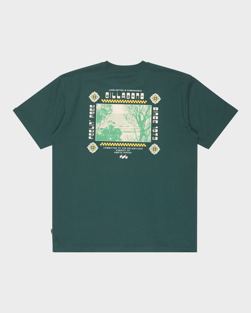 Mens Secret Spot T-Shirt