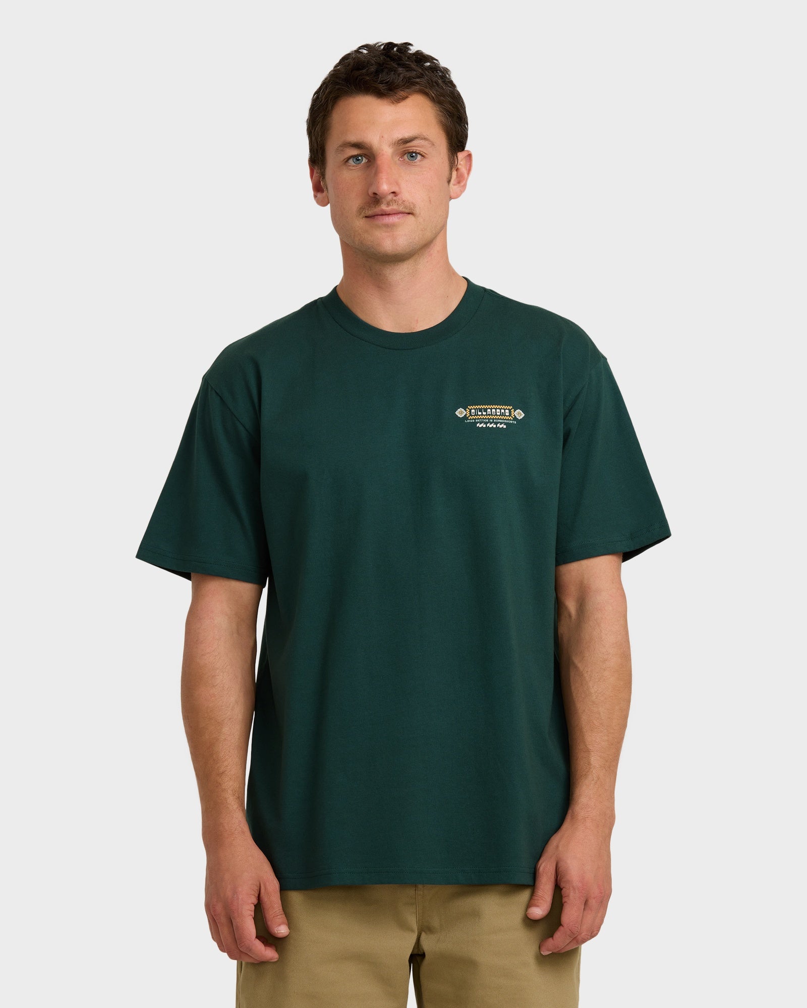Mens Secret Spot T-Shirt