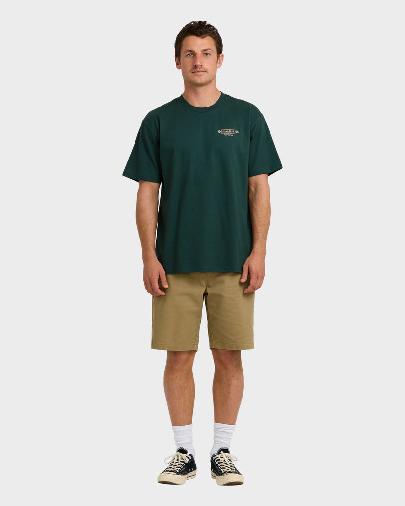 Mens Secret Spot T-Shirt