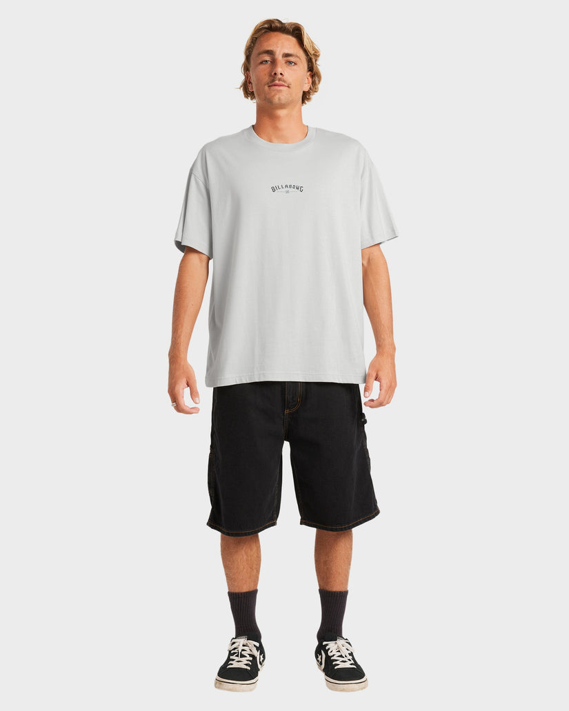 Mens Chrome Arch OG T-Shirt