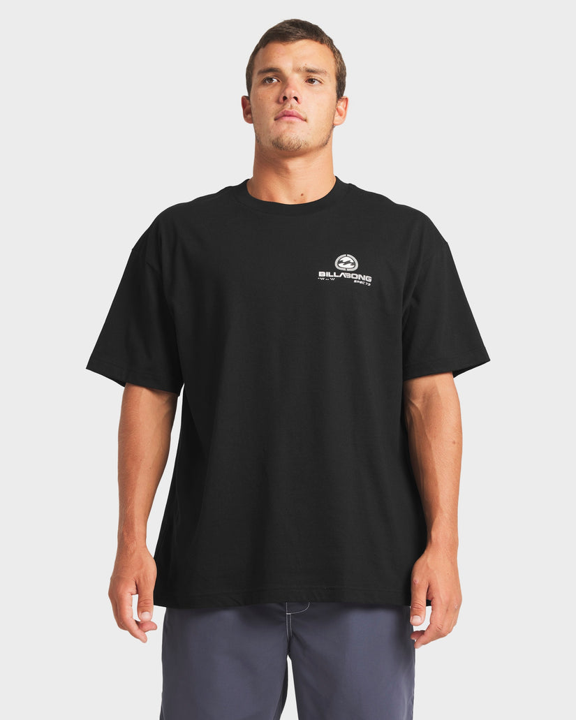 Mens Bio Wave T-Shirt