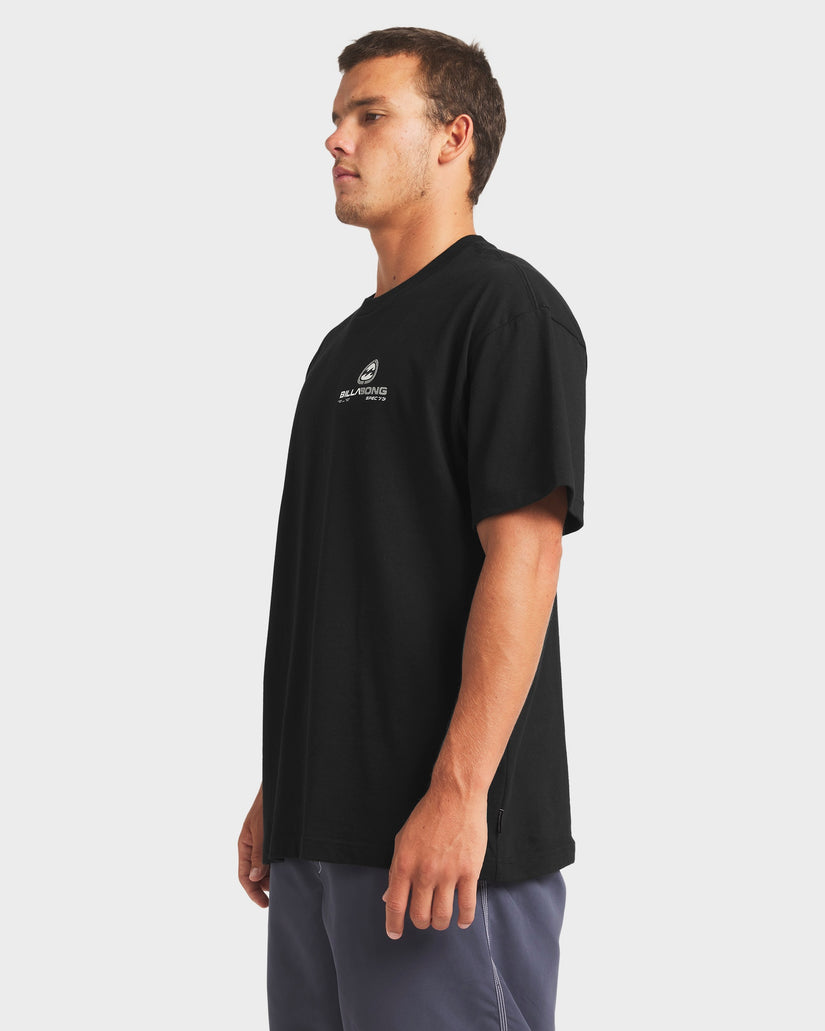 Mens Bio Wave T-Shirt