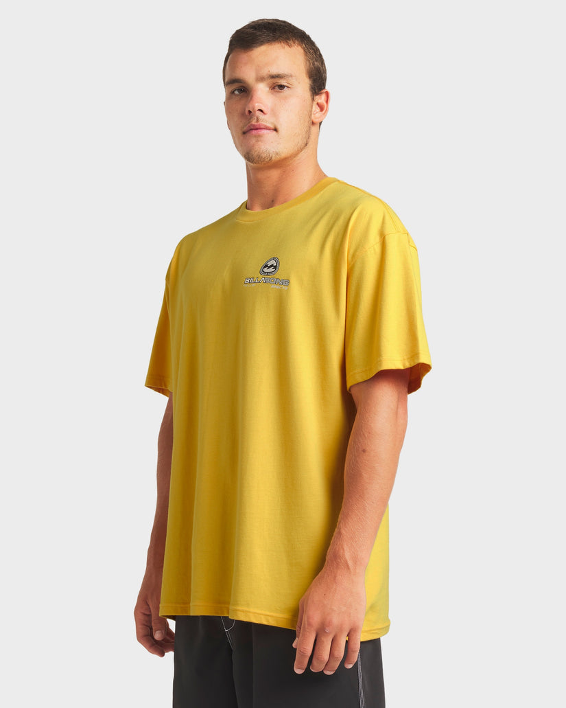 Mens Bio Wave T-Shirt